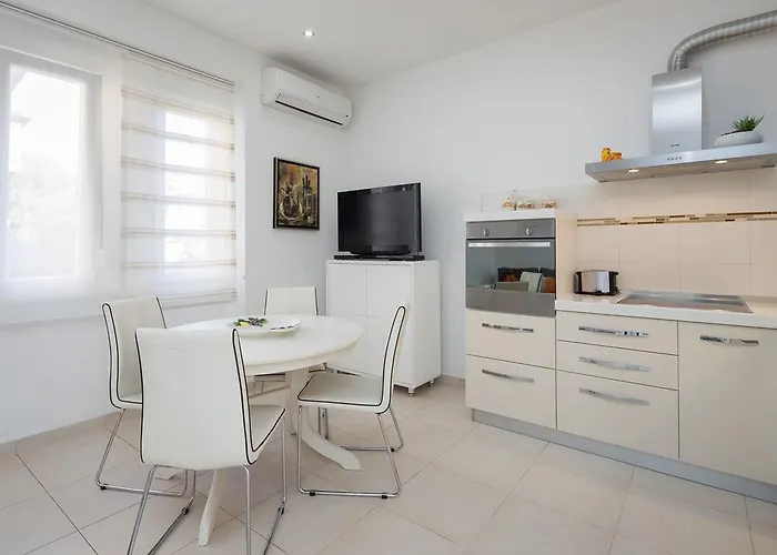 Apartament Vuko Split